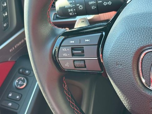 Certified 2026 Acura Integra A-Spec FWD image 23