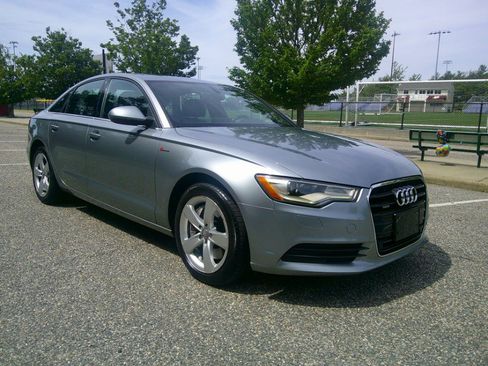 Used 2012 Audi A6 3.0T Premium Plus AWD/4WD image 5