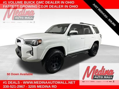 Used 2019 Toyota 4Runner SR5 Premium