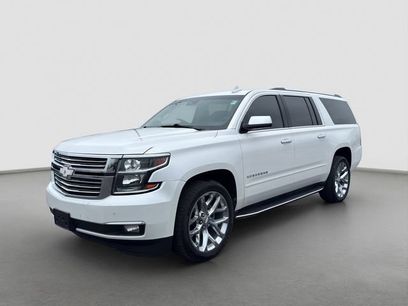 Used 2019 Chevrolet Suburban Premier