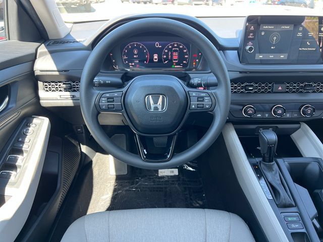New 2026 Honda Accord LX image 13