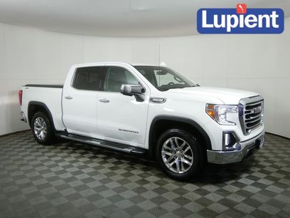 Used 2021 GMC Sierra 1500 SLT w/ SLT Premium Plus Package