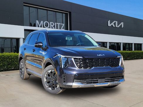 New 2026 Kia Sorento S w/ S Panoramic Sunroof Package image 1