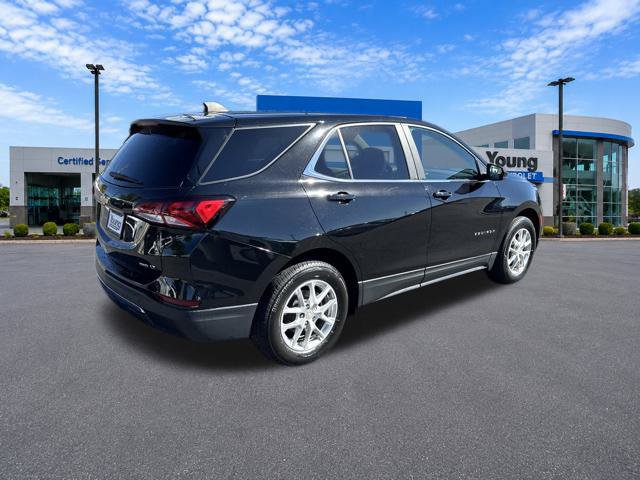 Used 2024 Chevrolet Equinox LT AWD/4WD image 7