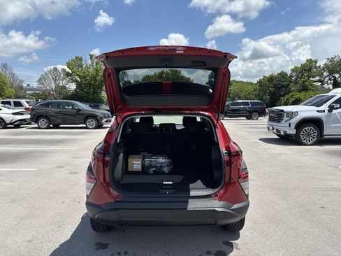 New 2026 Hyundai Kona SEL Sport AWD/4WD image 22