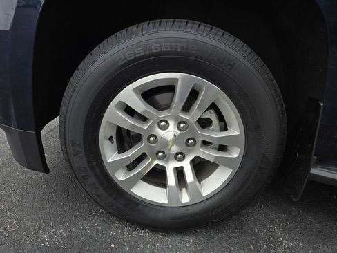 Used 2017 Chevrolet Tahoe LS AWD/4WD image 10