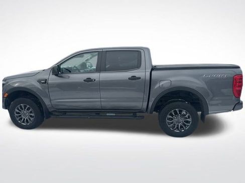 Used 2022 Ford Ranger XLT w/ Equipment Group 301A Mid image 8