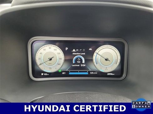 Certified 2022 Hyundai Kona Limited image 28