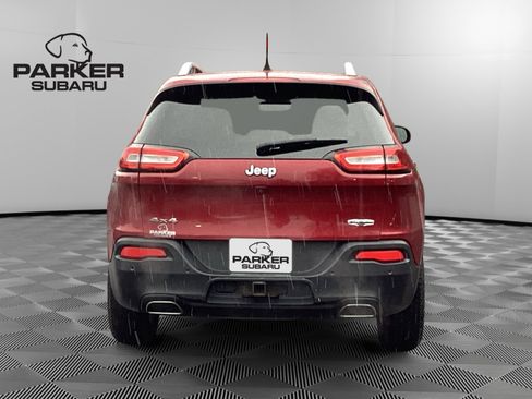 Used 2017 Jeep Cherokee Latitude w/ Safety/Convenience Group image 4