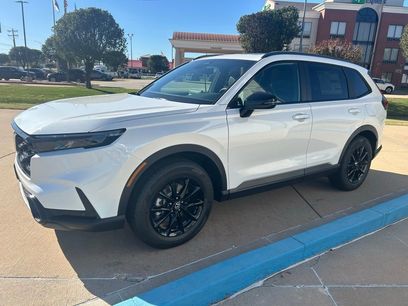 New 2026 Honda CR-V Sport-L