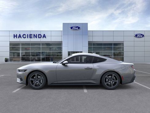 New 2025 Ford Mustang Coupe RWD image 3