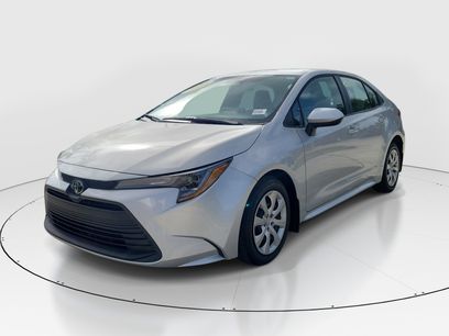 Used 2026 Toyota Corolla LE