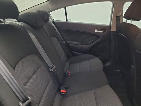 Used 2018 Kia Forte LX w/ LX Rear Camera Package FWD image 19