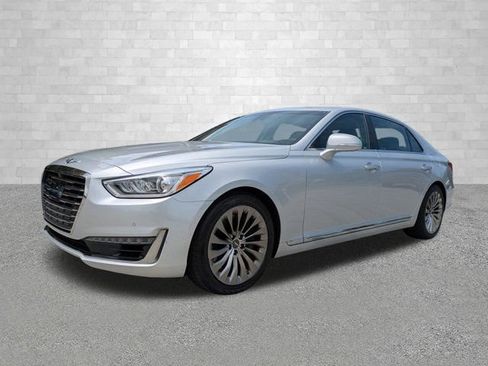 Used 2019 Genesis G90 3.3T Premium AWD/4WD image 5
