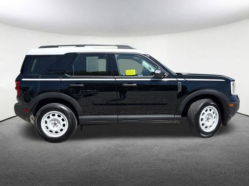 Used 2025 Ford Bronco Sport Heritage w/ Convenience Package AWD/4WD image 14