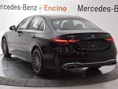 New 2026 Mercedes-Benz C 300 4MATIC Sedan
