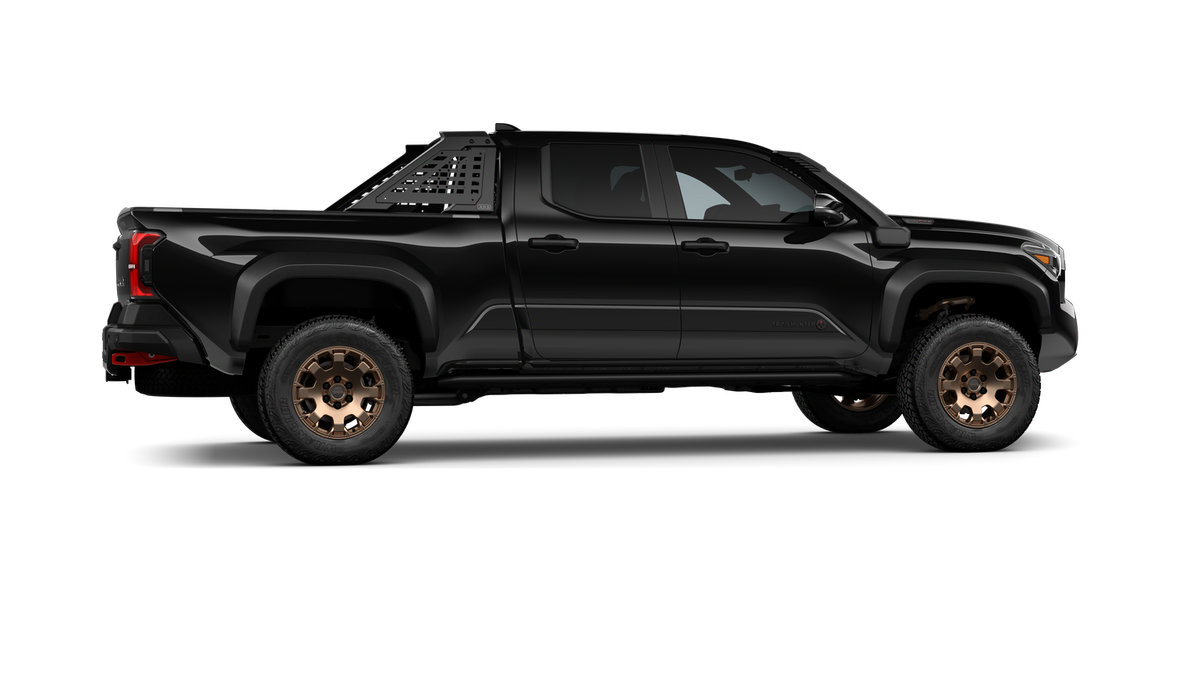 New 2026 Toyota Tacoma 4x4 Double Cab Hybrid image 70