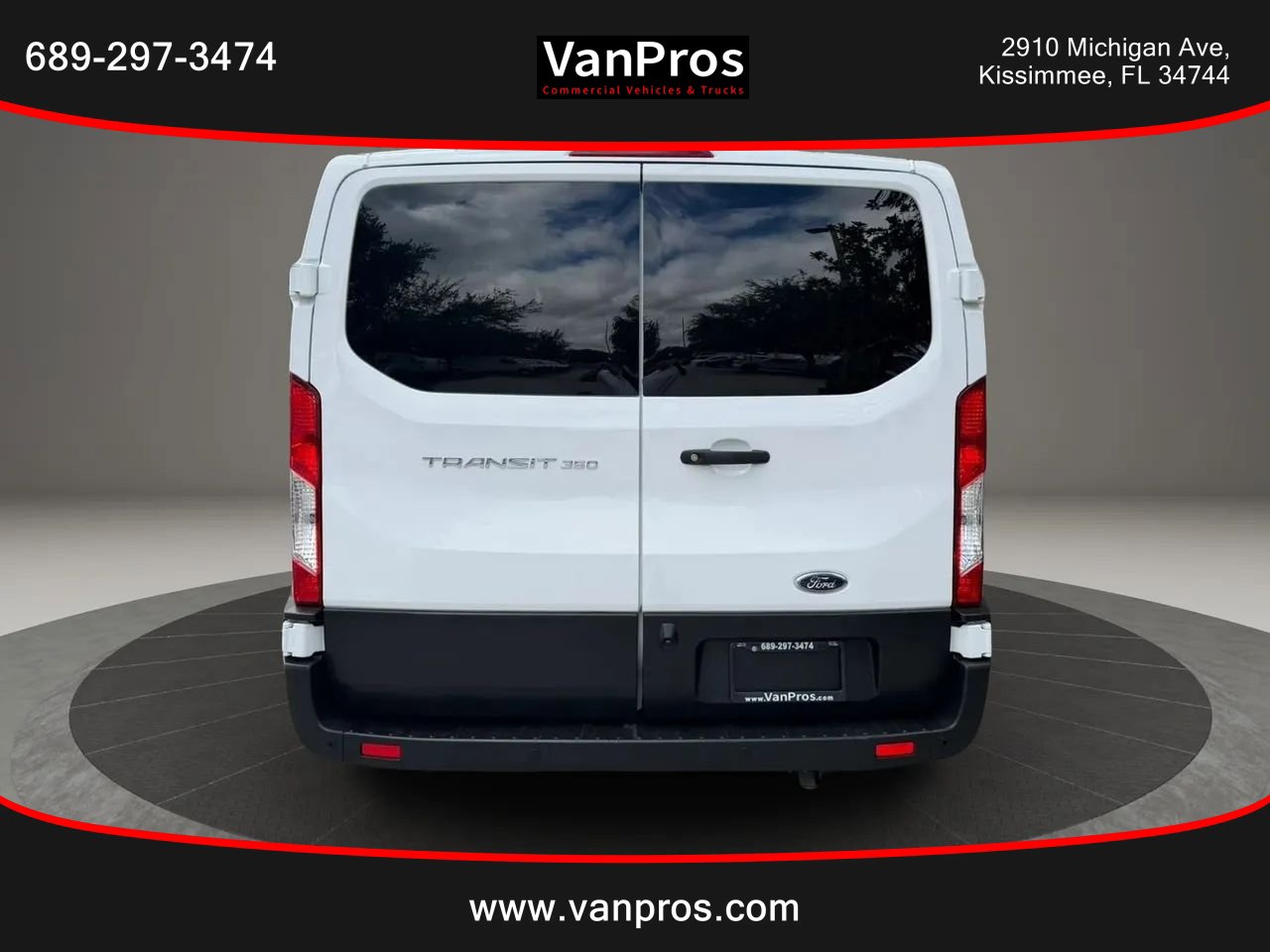 Used 2022 Ford Transit 350 XL RWD image 4