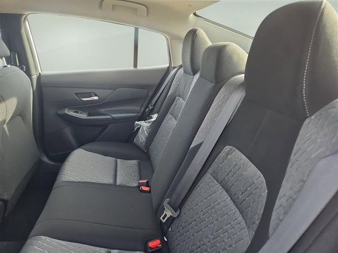 New 2026 Nissan Sentra SV w/ Floor Mat Package image 16