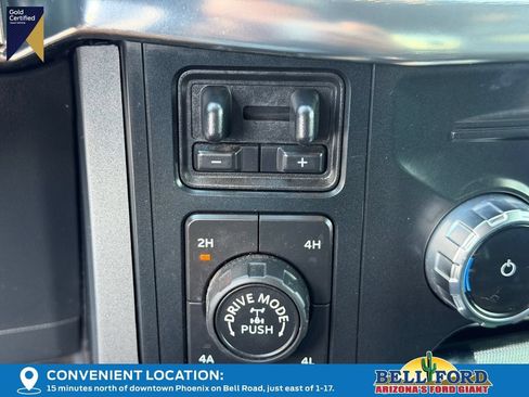 Used 2022 Ford F150 Lariat AWD/4WD image 32