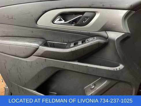 Certified 2023 Chevrolet Traverse LT image 21