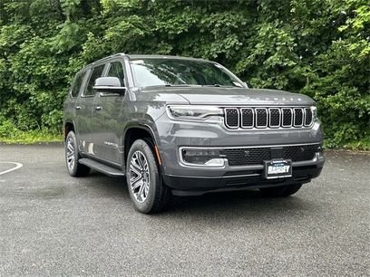 New 2025 Jeep Wagoneer 4WD w/ Premium Group I