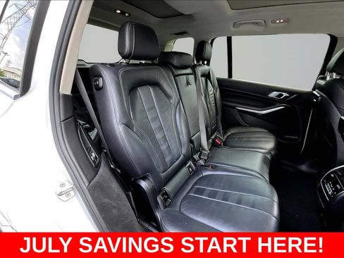 Used 2020 BMW X7 xDrive40i w/ Cold Weather Package AWD/4WD image 27