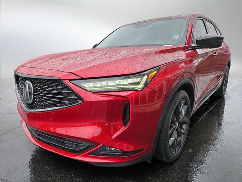 Certified 2022 Acura MDX A-Spec image 6