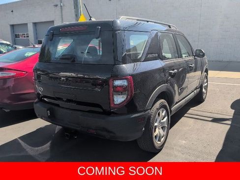 Used 2021 Ford Bronco Sport AWD/4WD image 6