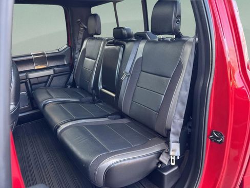 Used 2020 Ford F150 Raptor w/ Equipment Group 802A Luxury image 11