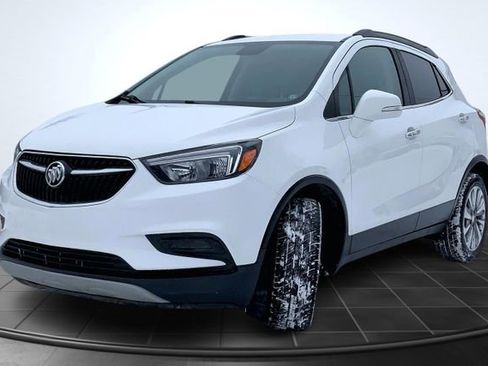 Used 2018 Buick Encore Preferred image 4