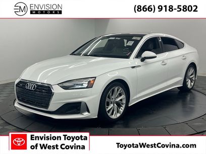 Used 2020 Audi A5 2.0T Premium