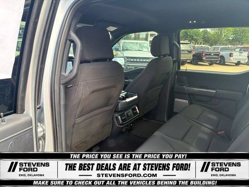 Used 2023 Ford F150 XLT w/ Equipment Group 302A High AWD/4WD image 37