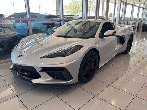 Used 2026 Chevrolet Corvette Stingray Coupe w/ Z51 Performance Package image 8