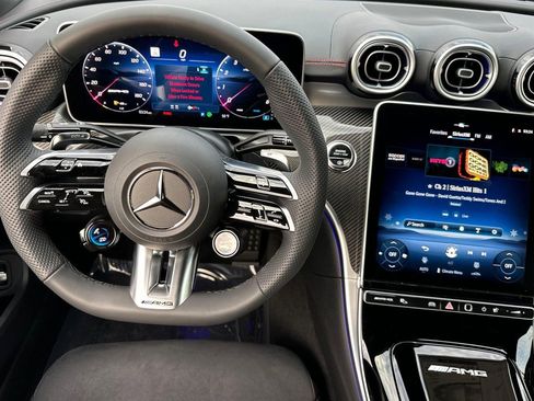New 2026 Mercedes-Benz CLE 53 AMG 4MATIC Cabriolet image 25