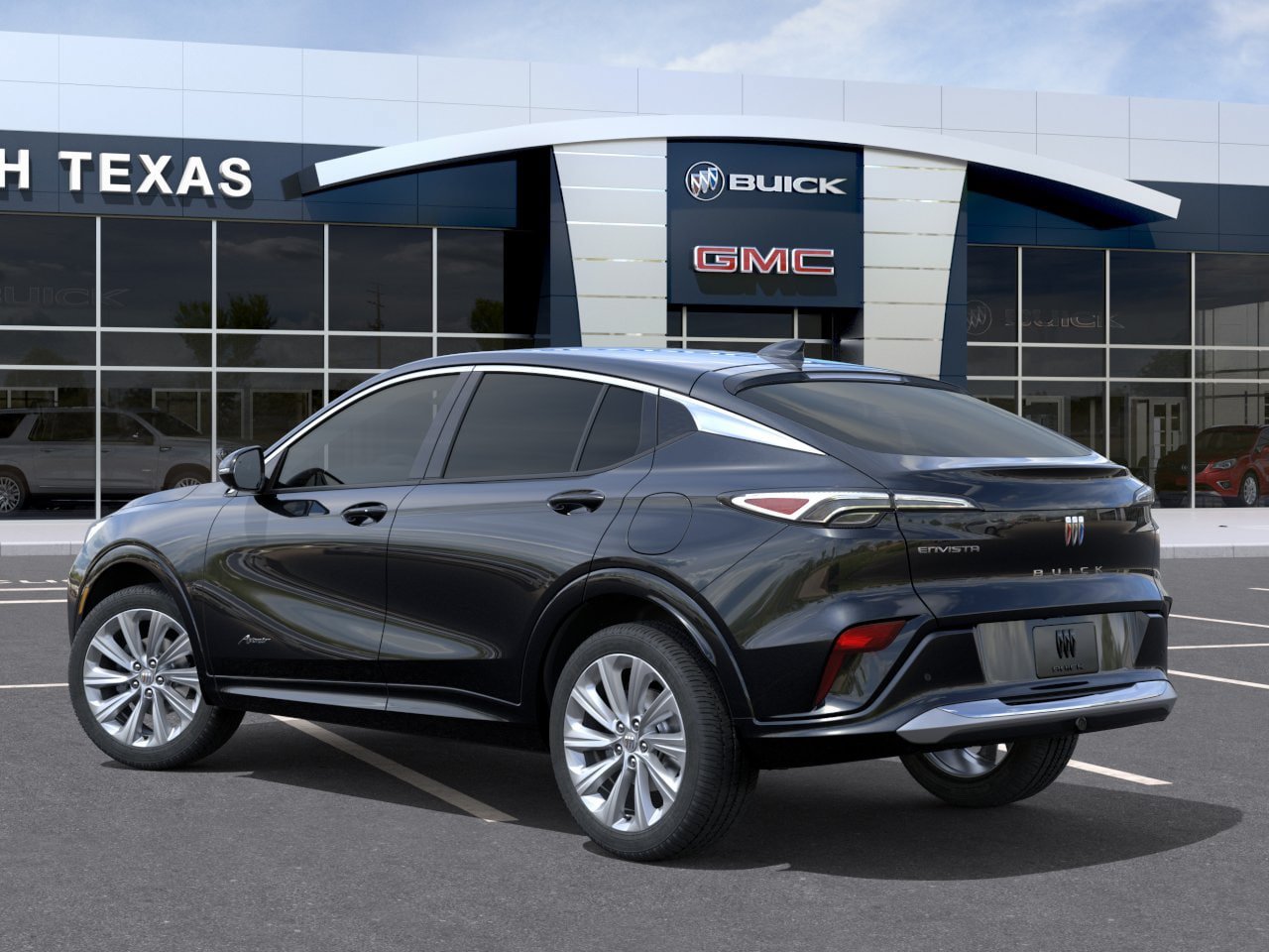 New 2026 Buick Envista Preferred FWD image 3