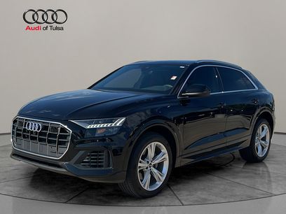 Used 2023 Audi Q8 Premium