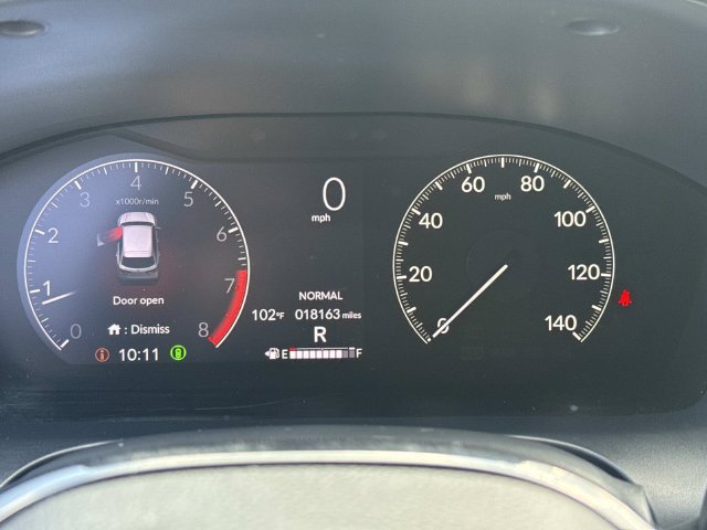 Used 2024 Honda HR-V Sport image 28