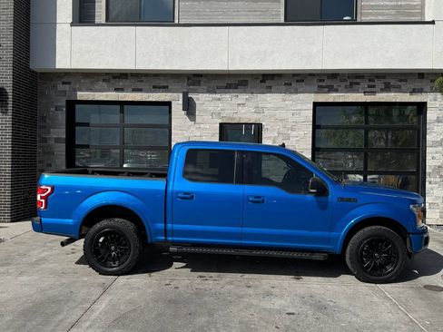 Used 2020 Ford F150 XLT w/ Equipment Group 302A Luxury AWD/4WD image 2