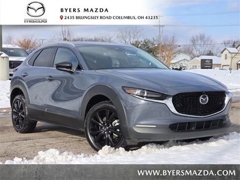 Used 2021 MAZDA CX-30 2.5 Turbo w/ Premium Plus Pkg image 1