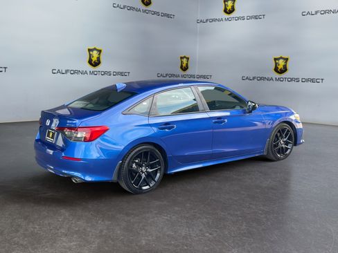 Used 2022 Honda Civic Sport image 5