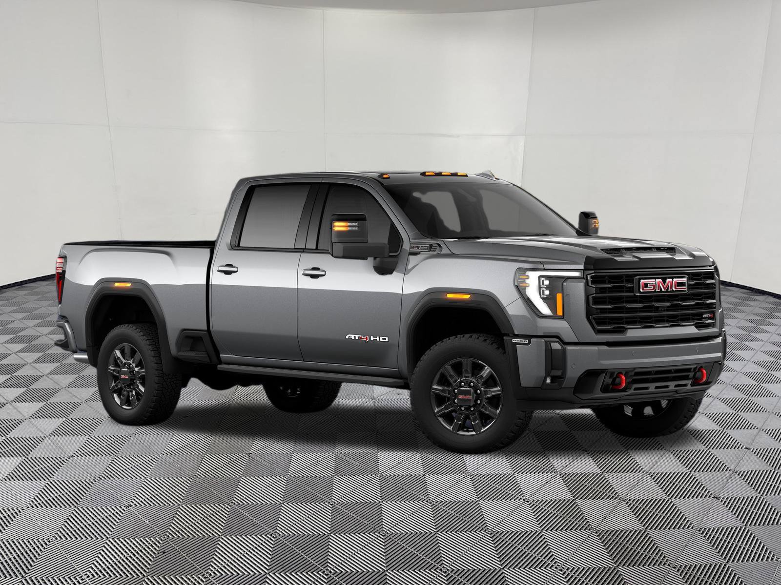 New 2026 GMC Sierra 2500 AT4 w/ AT4 Premium Plus Package AWD/4WD image 5