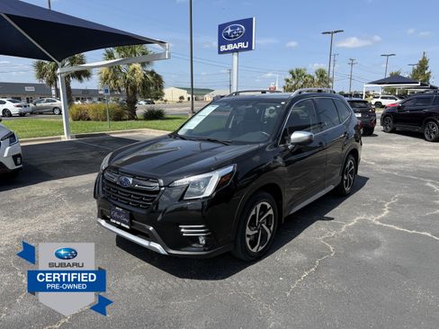 Certified 2023 Subaru Forester Touring w/ Popular Package #2 AWD/4WD image 3