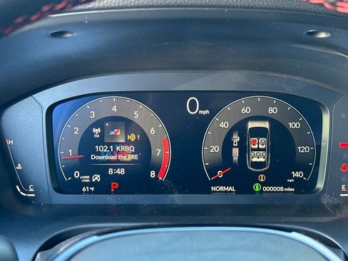 New 2025 Acura ADX A-Spec FWD image 23