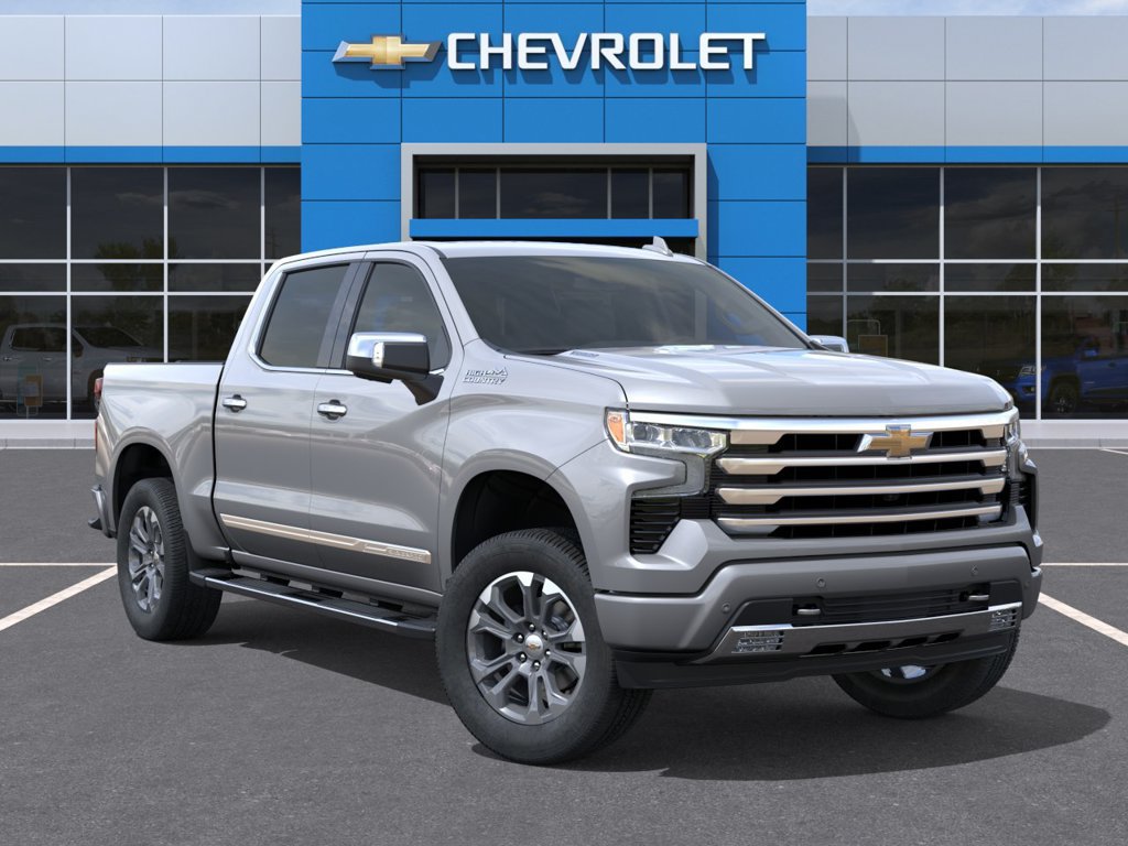 New 2026 Chevrolet Silverado 1500 High Country RWD image 7
