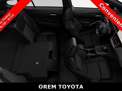 New 2026 Toyota Corolla Cross AWD Hybrid w/ Convenience Package image 22