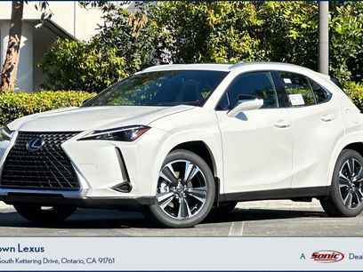 New 2025 Lexus UX 300h UX 300h