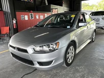 Used 2015 Mitsubishi Lancer ES