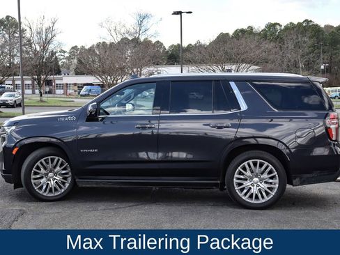 Used 2024 Chevrolet Tahoe High Country image 4