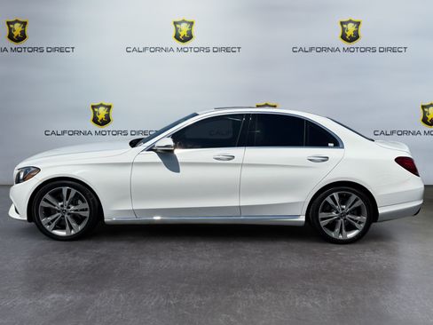 Used 2018 Mercedes-Benz C 300 Sedan image 2